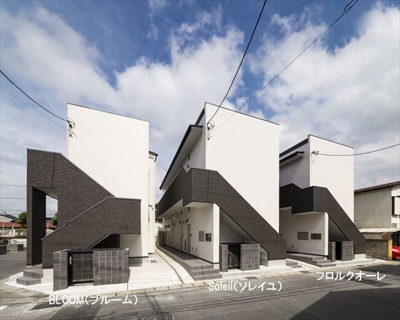 【外観】 | フロルクオーレ