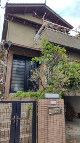 仁川町１丁目　土地の周辺