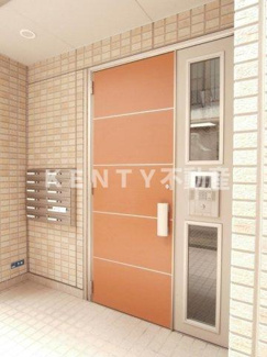 【エントランス】 | エントランスです