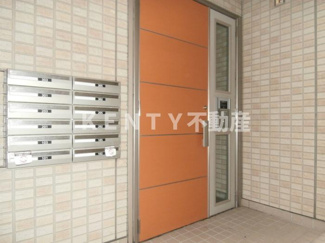 【その他共用部分】 | エントランス