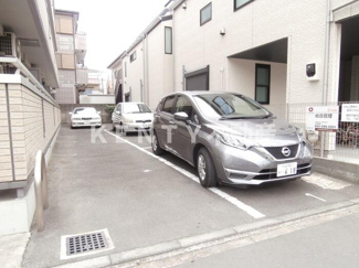 【駐車場】 | 駐車スペースもあります