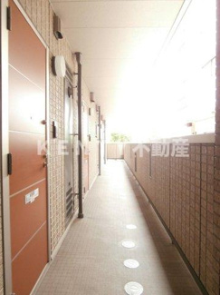 【ロビー】 | 建物の内部です