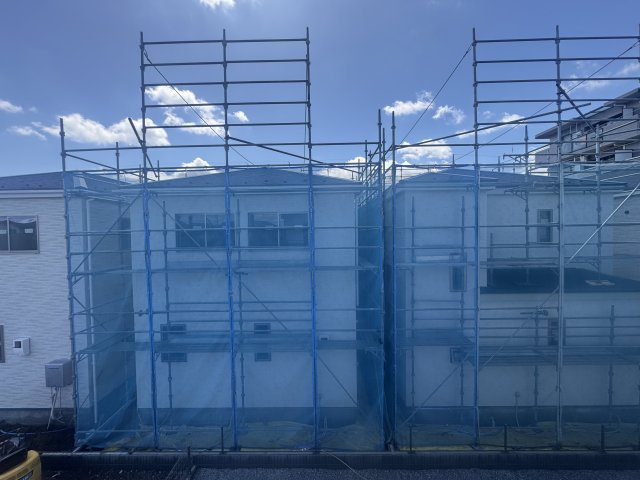 新築　太田市龍舞町6期　GRAFARE　2号棟の展望|太田市龍舞町6期　GRAFARE　