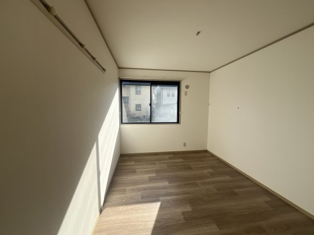サンステージ海浜　B棟の寝室