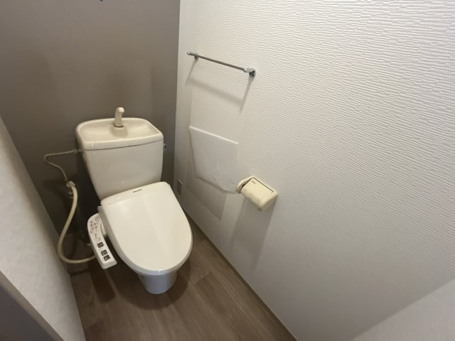 サンステージ海浜　B棟のトイレ