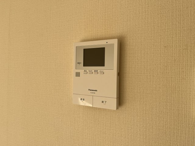 サンステージ海浜　B棟のセキュリティ
