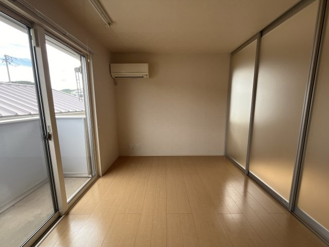 サントレーフルの居間・リビング