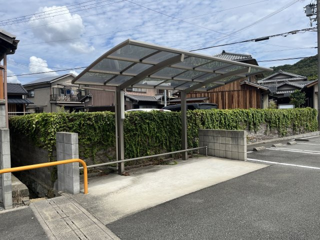 サントレーフルのその他共用部分