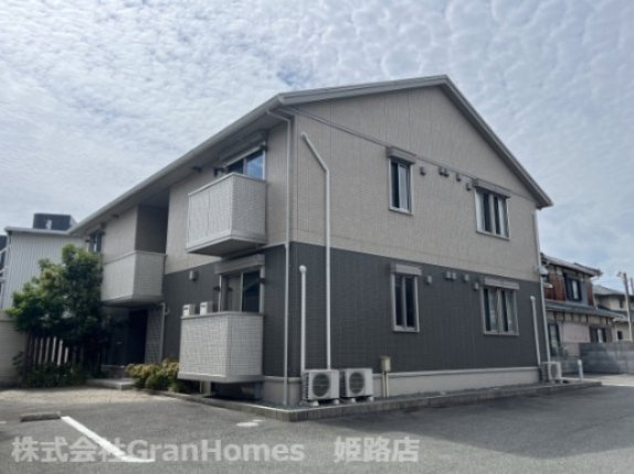 サントレーフルの外観