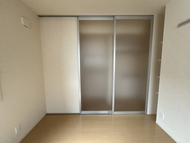 サントレーフルの寝室