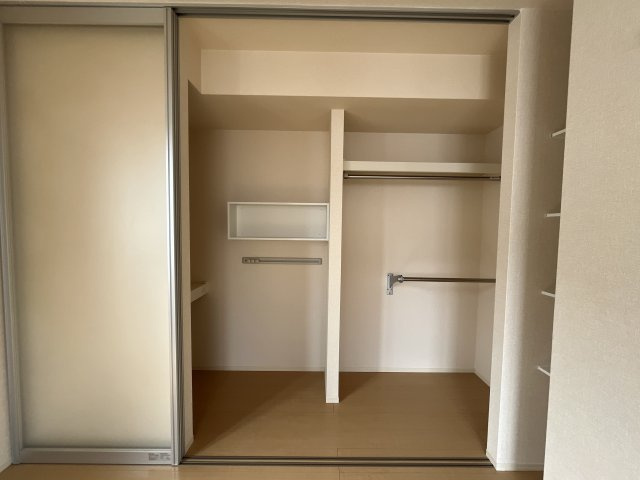 サントレーフルの収納