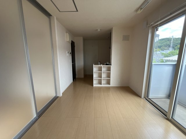 サントレーフルの居間・リビング