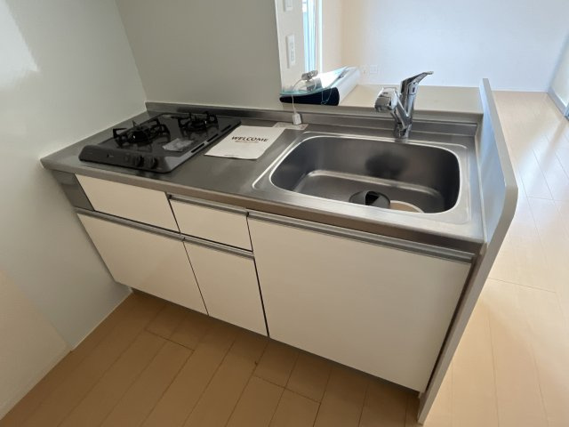 サントレーフルのキッチン