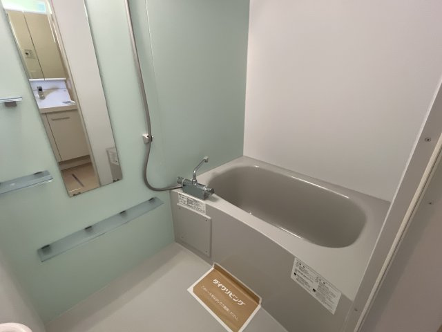 サントレーフルの浴室