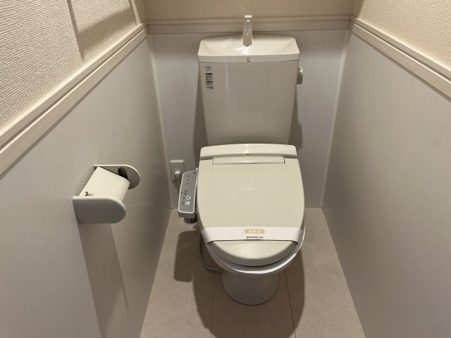 サントレーフルのトイレ