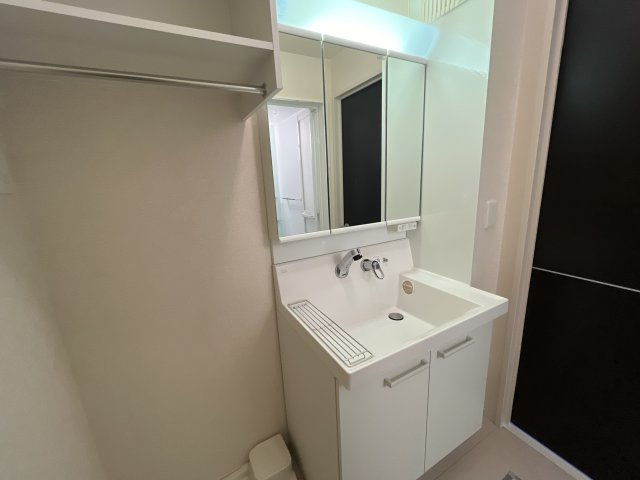 サントレーフルの洗面所