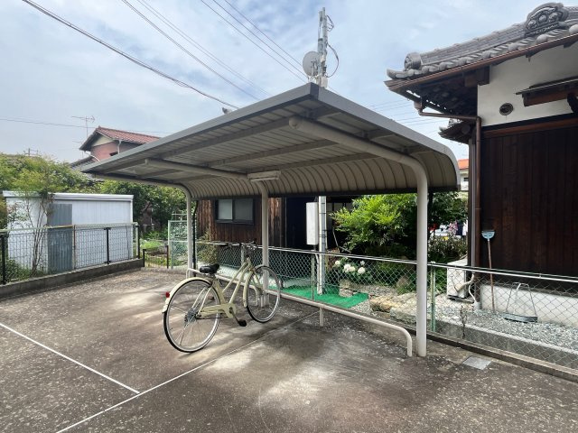 ジュネス清水のその他共用部分
