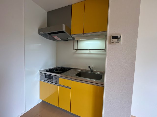 ジュネス清水のキッチン