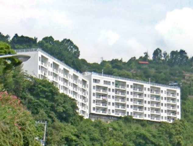 【外観】 | 東熱海マリンハイツA棟