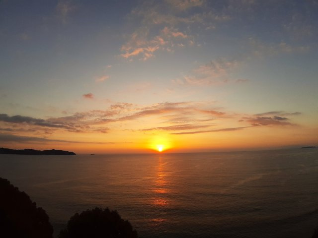 【外観】 | 東熱海マリンハイツA棟 | バルコニー・浴室から相模湾を一望！