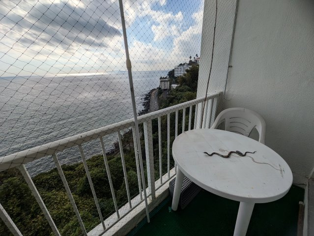 【バルコニー】 | 東熱海マリンハイツA棟