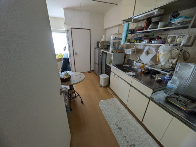 【キッチン】 | 東熱海マリンハイツA棟