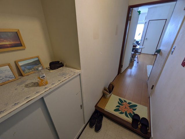 【玄関】 | 東熱海マリンハイツA棟