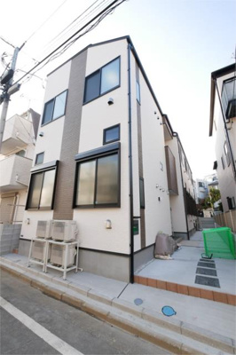 【外観】 | ハーモニーテラス南馬込