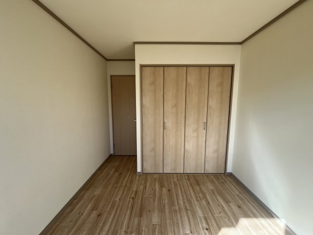 パレーシャル三木の寝室