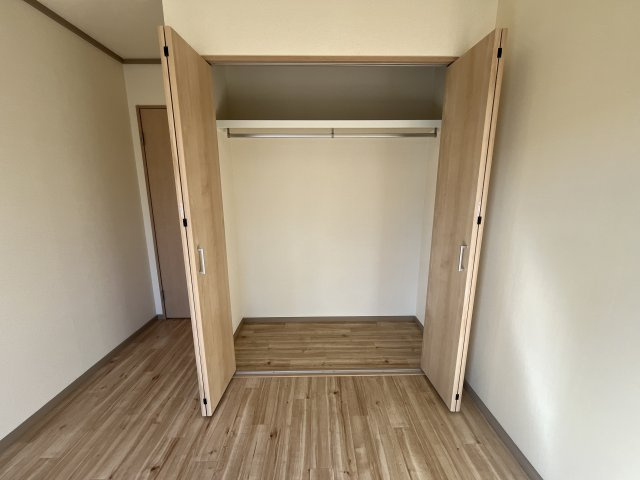 パレーシャル三木の収納