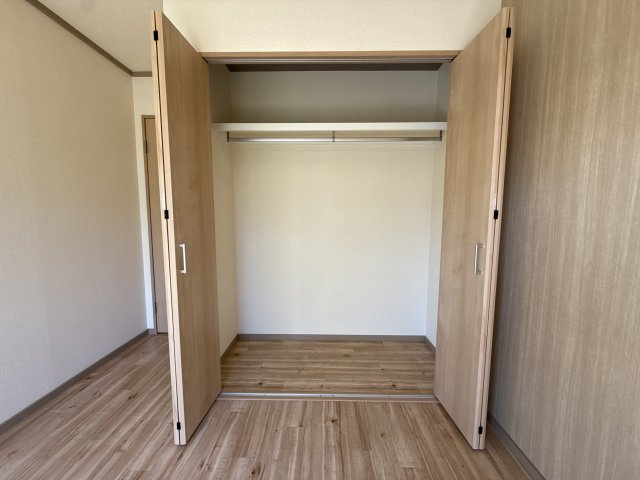 パレーシャル三木の収納