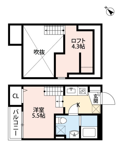 【間取り】 | HPに初期費用掲載！「プライスホーム」で検索！スペランザ・ピーノ吉塚