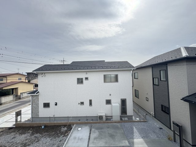 新築　伊勢崎市茂呂南町　Blooming  Garden　１号棟の展望|伊勢崎市茂呂南町　Blooming  Garden
