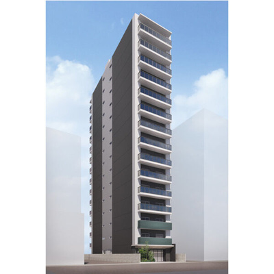 【外観】 | コンフォリア・リヴ北浜平野町