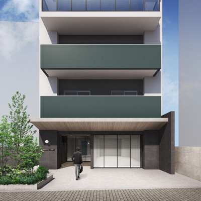 【その他共用部分】 | コンフォリア・リヴ北浜平野町