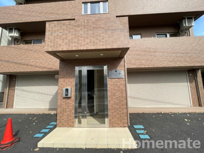 【エントランス】 | パインツリー鎌倉