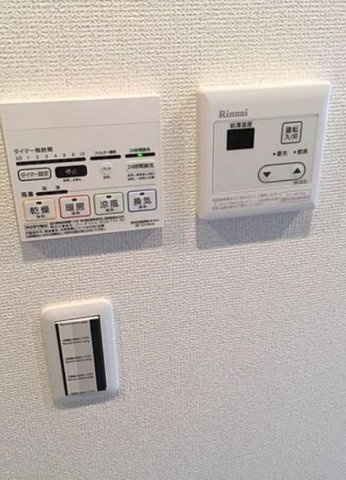 ヴィラージュ大宮の設備