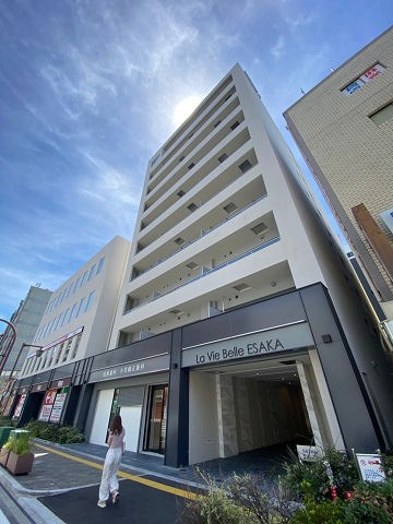 ラヴィベール江坂