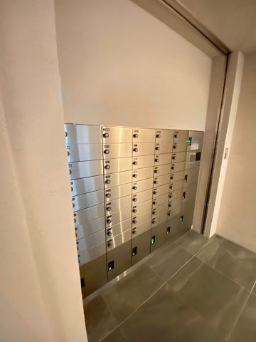 ラヴィベール江坂のその他共用部分