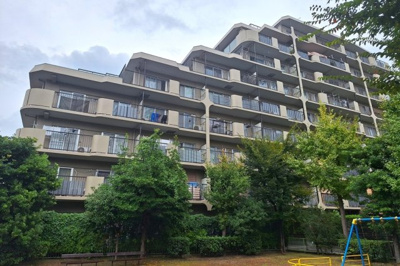 【外観】 | サンハイツ灘