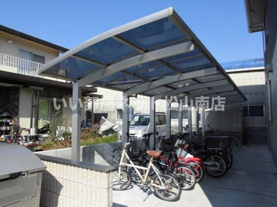 【その他共用部分】 | クレールＭ２