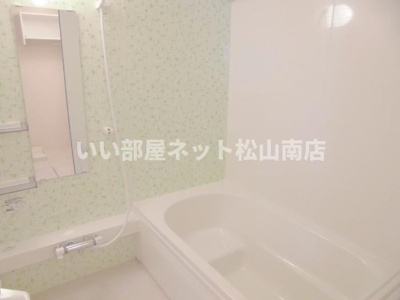 【浴室】 | クレールＭ２