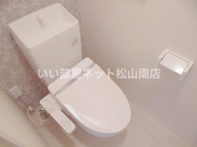 【トイレ】 | クレールＭ２