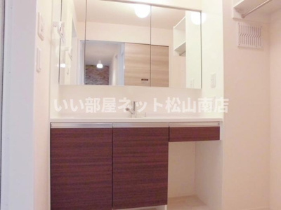 【洗面所】 | クレールＭ２