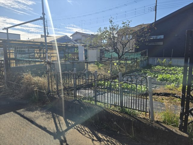 狭山市水野869　売地の周辺