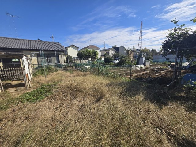 狭山市水野869　売地の周辺