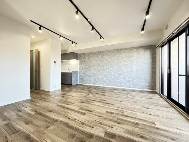 ソルディオ武庫之荘本町の居間・リビング|LDK