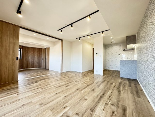 ソルディオ武庫之荘本町のキッチン|LDK