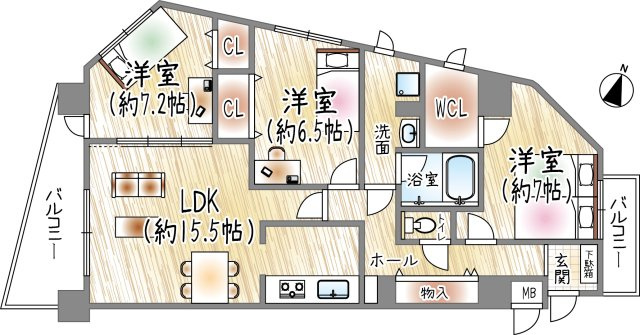 ソルディオ武庫之荘本町