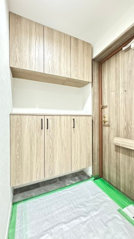 ソルディオ武庫之荘本町の玄関|玄関